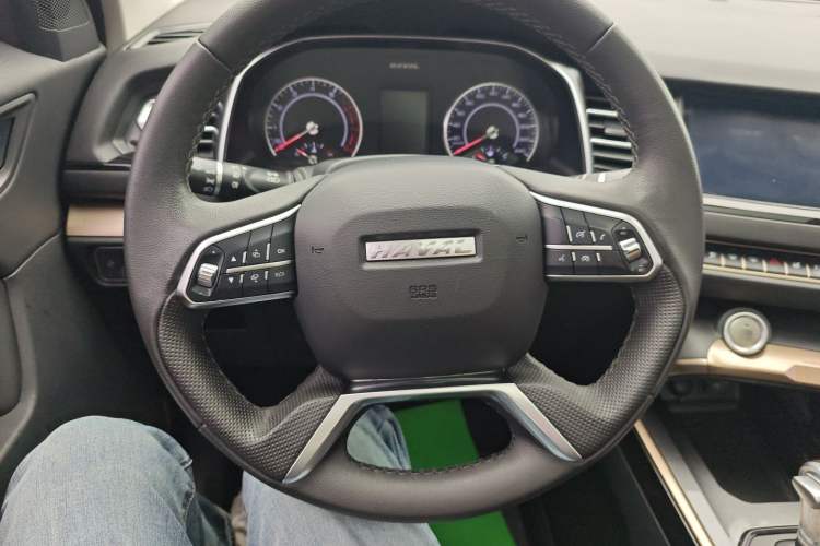 Used Haval H6 2019 1.5 GDIT Automatic Champion Edition China V Standard Steering Wheel