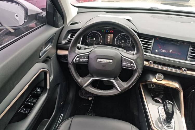 Used Haval H6 2019 1.5 GDIT Automatic Champion Edition China VI Standard Steering Wheel