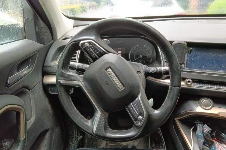Used Haval H6 2019 1.5 GDIT Automatic Champion Edition China VI Standard Steering Wheel