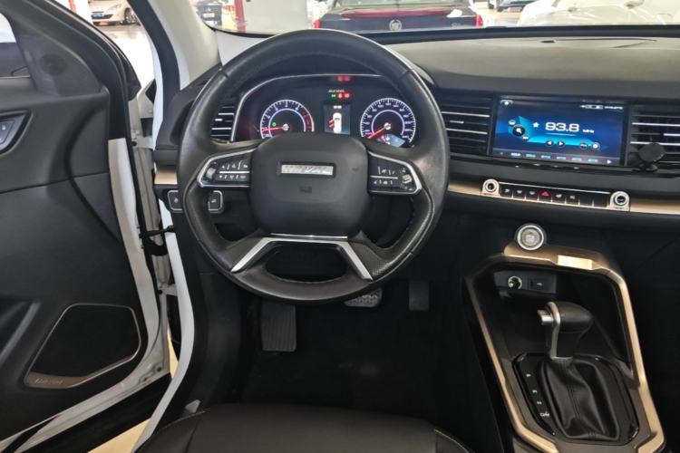 Used Haval H6 2019 Blue Label 1.5 GDIT Automatic Champion Edition Steering Wheel