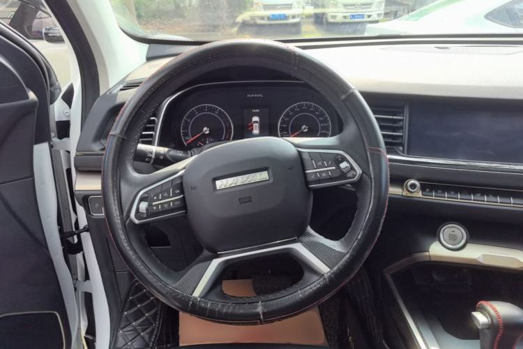 Used Haval H6 2019 1.5 GDIT Automatic Champion Edition China V Standard Steering Wheel