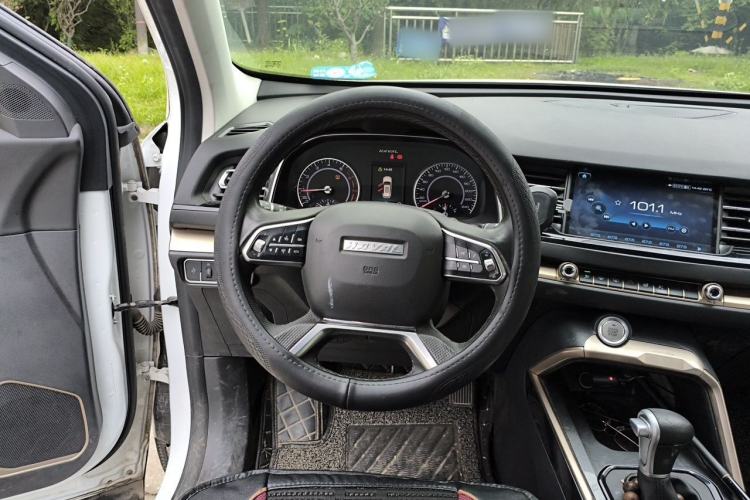 Used Haval H6 2019 Blue Label 1.5 GDIT Automatic Champion Edition Steering Wheel