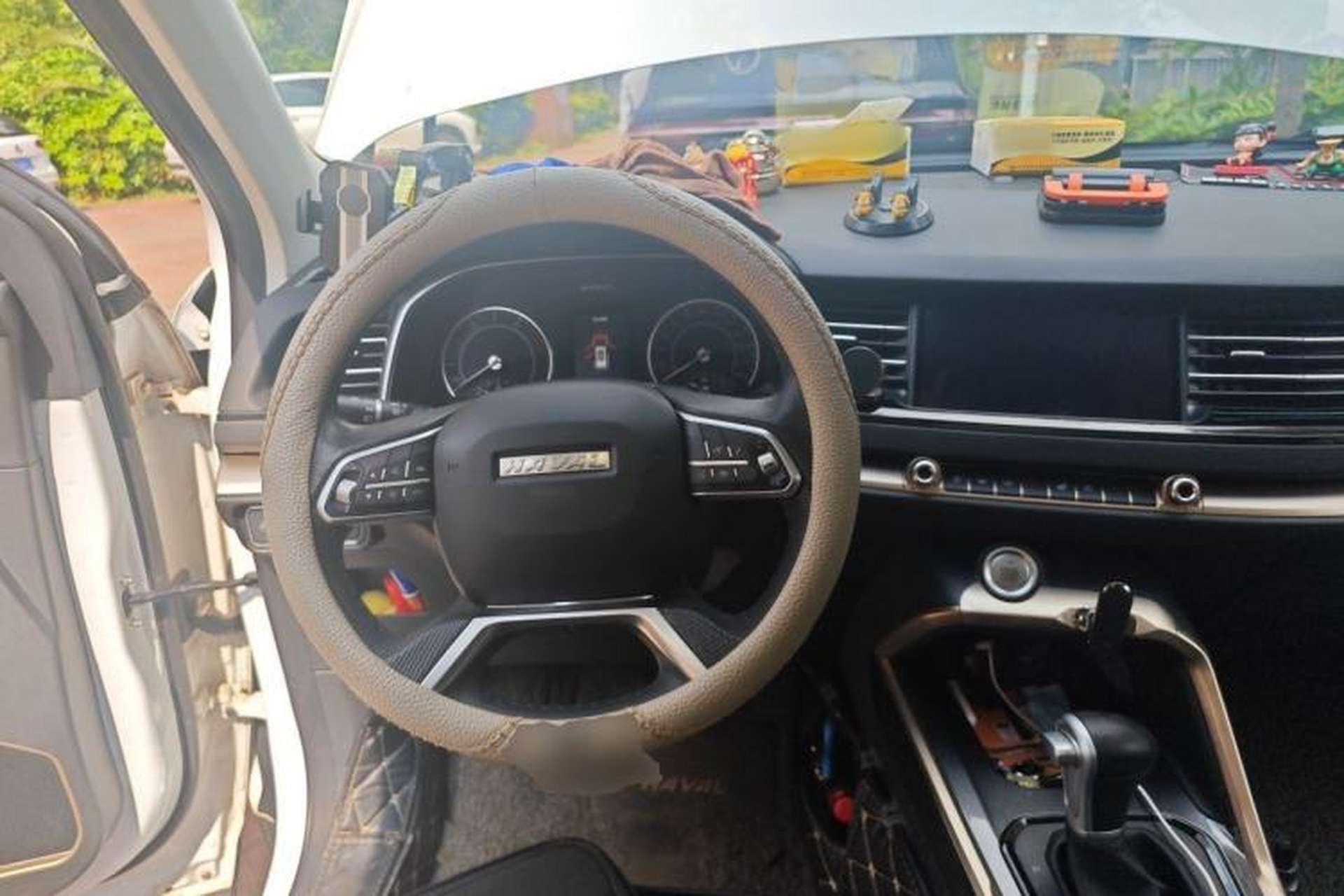 Used Haval H6 2019 1.5 GDIT Automatic Champion Edition China V Standard Steering Wheel