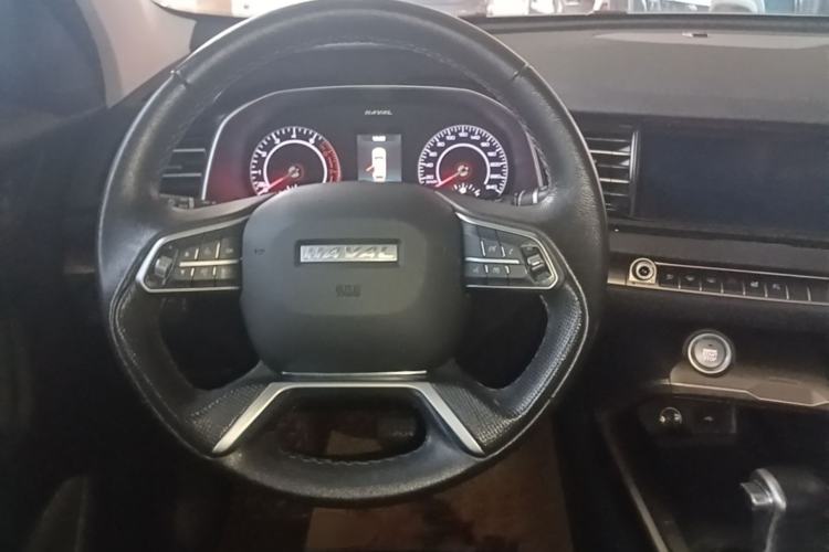 Used Haval H6 2019 2.0 GDIT Automatic Champion Edition China V Standard Steering Wheel