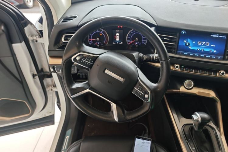 Used Haval H6 2019 Red Label 1.5 GDIT Automatic Champion Edition Steering Wheel