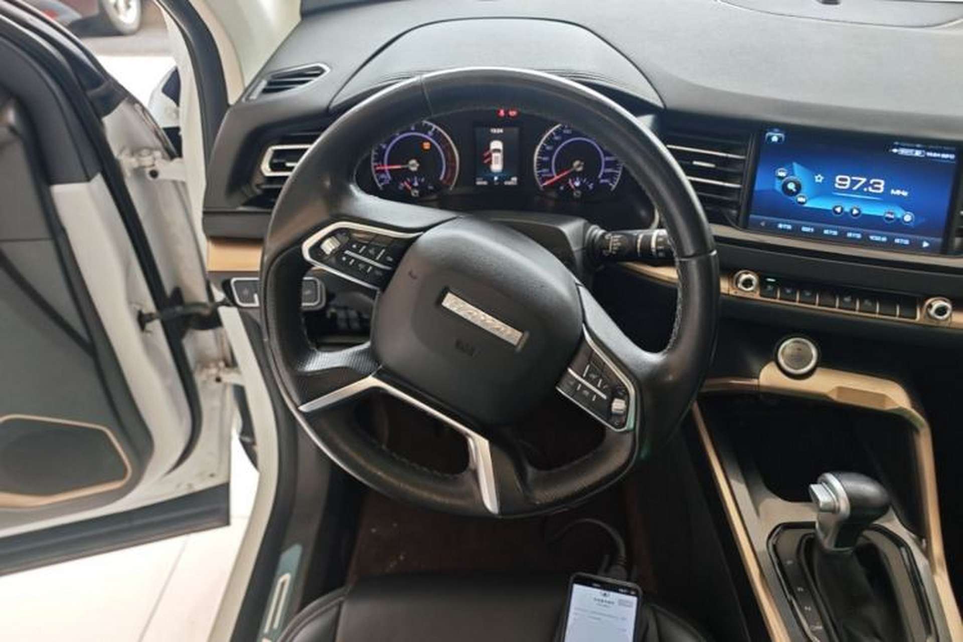 Used Haval H6 2019 Red Label 1.5 GDIT Automatic Champion Edition Steering Wheel