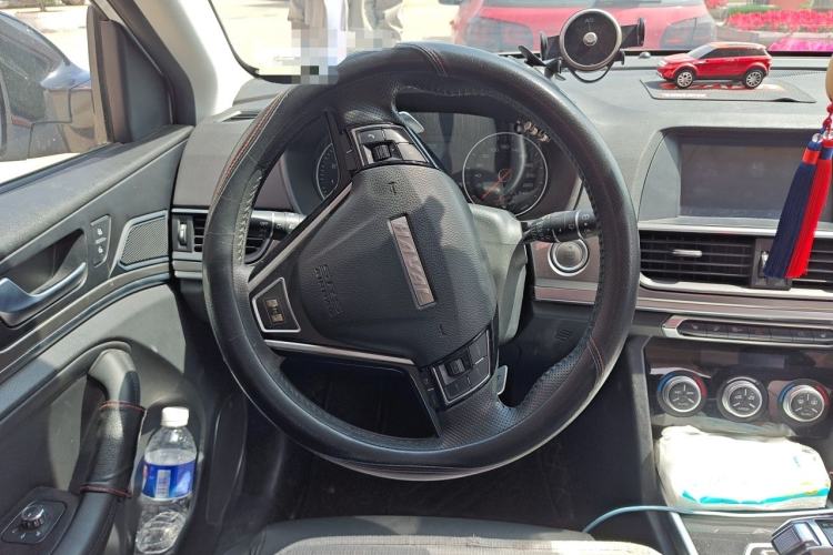 Used Haval H6 2019 Sport Edition 1.5T Automatic Two-Wheel Drive Elite Model China VI Steering Wheel