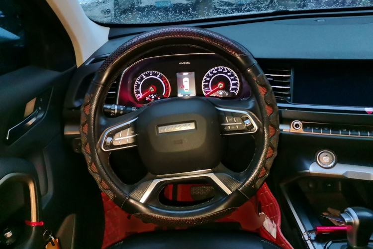 Used Haval H6 2019 2.0 GDIT Automatic Luxury Smart Connectivity Version China V Standard Steering Wheel