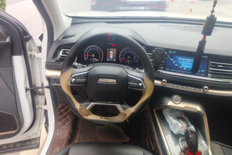 Used Haval H6 2019 1.5 GDIT Automatic Champion Edition China VI Standard Steering Wheel