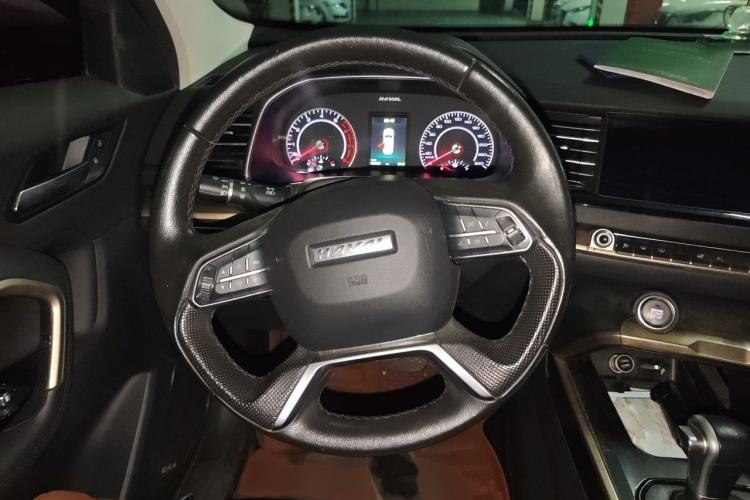 Used Haval H6 2019 Red Label 1.5 GDIT Automatic Champion Edition Steering Wheel