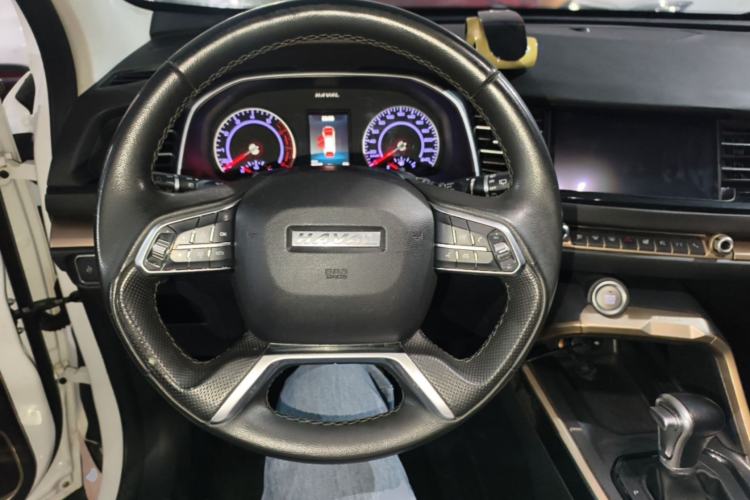 Used Haval H6 2019 Red Label 1.5 GDIT Automatic Luxury Smart Connectivity Edition Steering Wheel