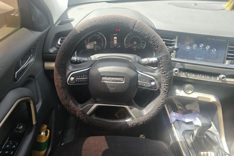 Used Haval H6 2019 Blue Label 1.5 GDIT Automatic Luxury Smart Connectivity Edition Steering Wheel