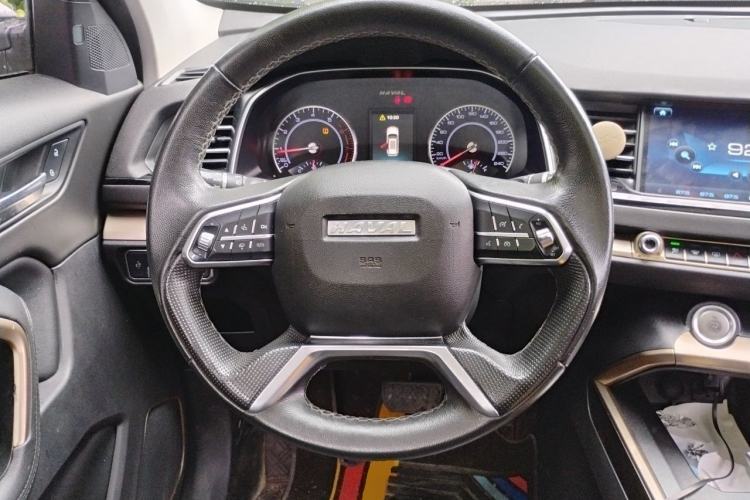 Used Haval H6 2019 Red Label 2.0 GDIT Automatic Champion Edition Steering Wheel