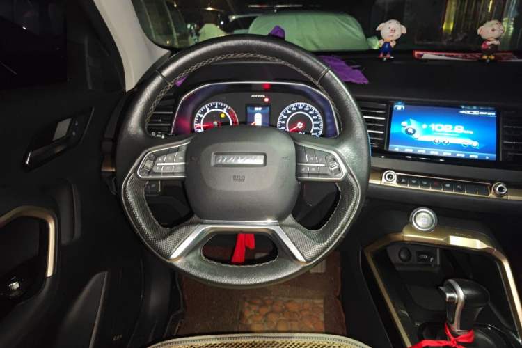 Used Haval H6 2019 1.5 GDIT Automatic Champion Edition China V Standard Steering Wheel