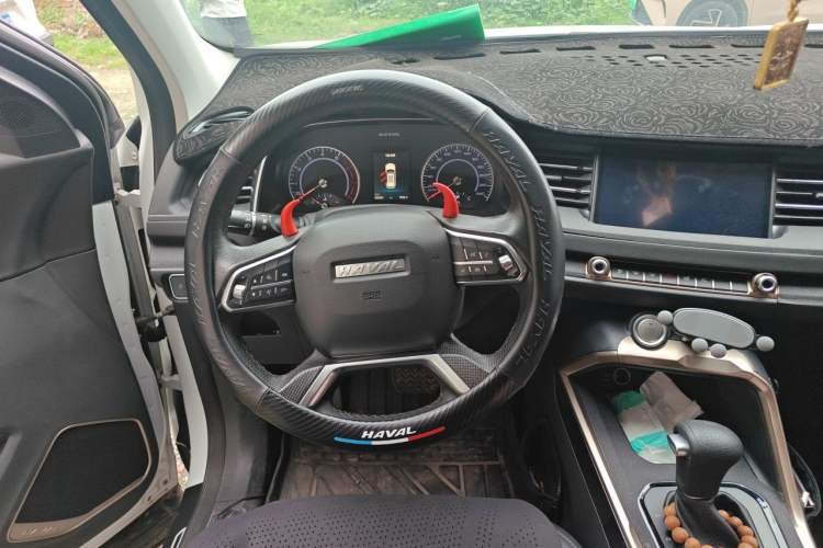Used Haval H6 2019 Red Label 1.5 GDIT Automatic Champion Edition Steering Wheel