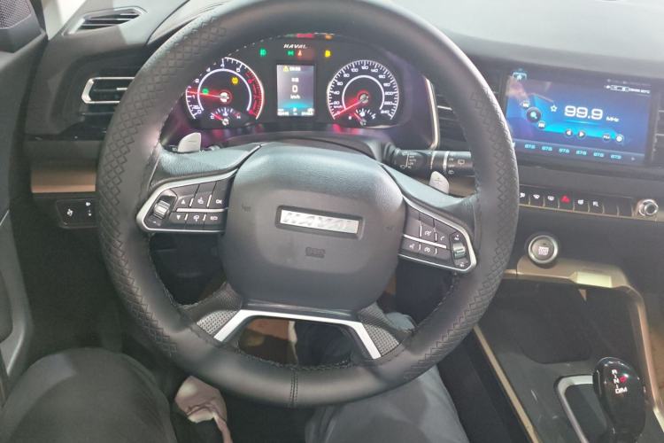 Used Haval H6 2019 1.5 GDIT Automatic Champion Edition China VI Standard Steering Wheel