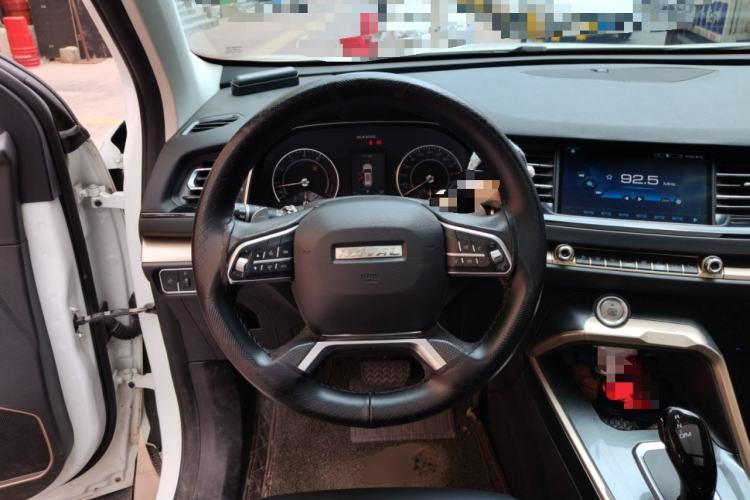 Used Haval H6 2019 1.5 GDIT Automatic Champion Edition China VI Standard Steering Wheel