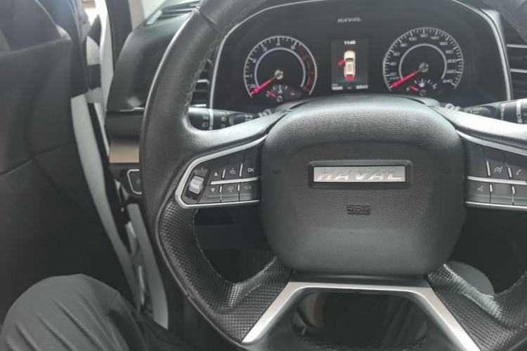 Used Haval H6 2019 1.5 GDIT Automatic Champion Edition China V Standard Steering Wheel