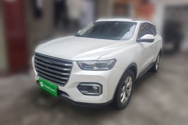 Used Haval H6 2019 1.5 GDIT Automatic Champion Edition China VI Standard