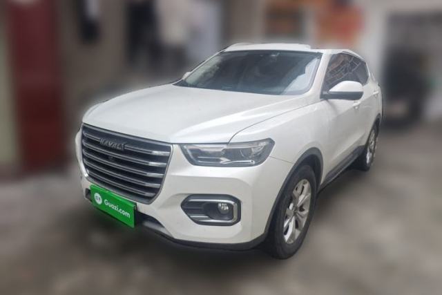 Used Haval H6 2019 1.5 GDIT Automatic Champion Edition China VI Standard