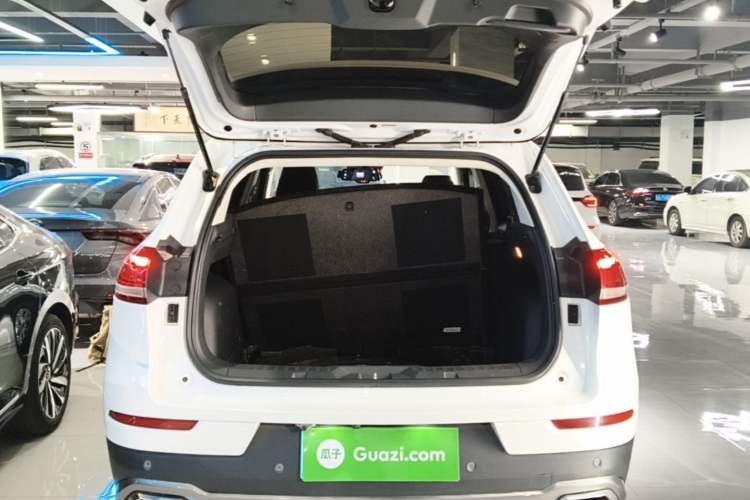 Used Haval H6 2019 Red Label 1.5 GDIT Automatic Champion Edition Trunk