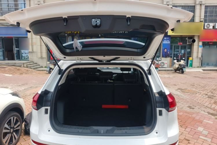 Used Haval H6 2019 1.5 GDIT Automatic Champion Edition China VI Standard Trunk