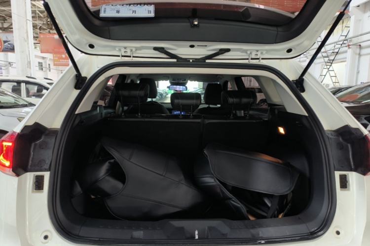 Used Haval H6 2019 Blue Label 1.5 GDIT Automatic Champion Edition Trunk
