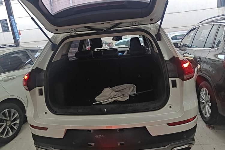 Used Haval H6 2019 1.5 GDIT Automatic Champion Edition China V Standard Trunk