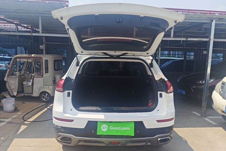 Used Haval H6 2019 Red Label 2.0 GDIT Automatic Champion Edition Trunk