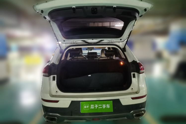 Used Haval H6 2019 1.5 GDIT Automatic Champion Edition China V Standard Trunk