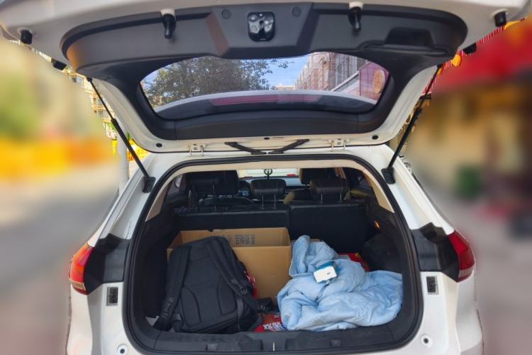 Used Haval H6 2019 1.5 GDIT Automatic Urban Edition China V Standard Trunk