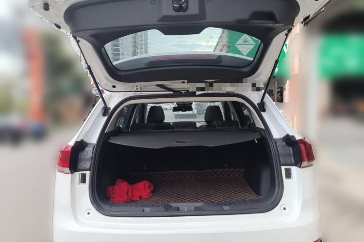Used Haval H6 2019 1.5 GDIT Automatic Luxury Smart Connect Edition Emission Standard China V Trunk