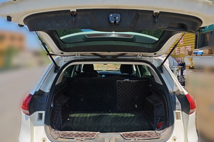 Used Haval H6 2019 1.5 GDIT Automatic Champion Edition China VI Standard Trunk