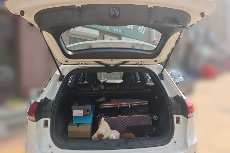 Used Haval H6 2019 Red Label 1.5 GDIT Automatic Luxury Smart Connectivity Edition Trunk