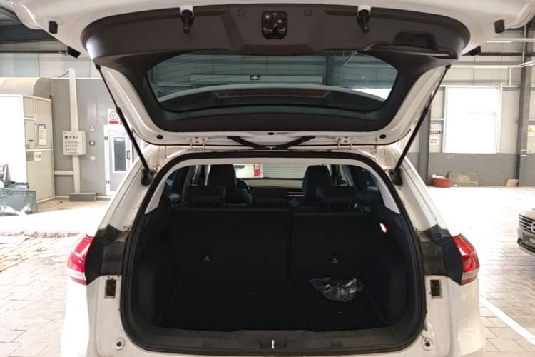 Used Haval H6 2019 1.5 GDIT Automatic Champion Edition China VI Standard Trunk