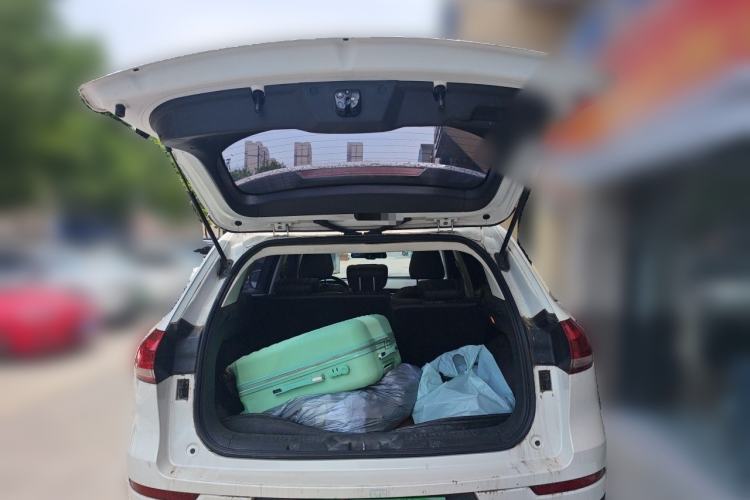 Used Haval H6 2019 1.5 GDIT Automatic Champion Edition China V Standard Trunk