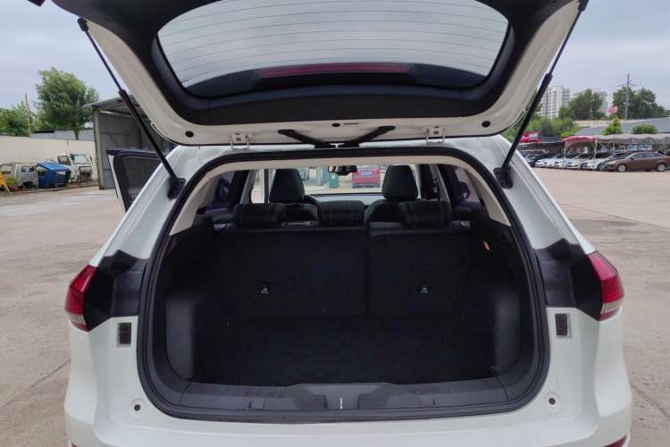 Used Haval H6 2019 1.5 GDIT Automatic Champion Edition China VI Standard Trunk