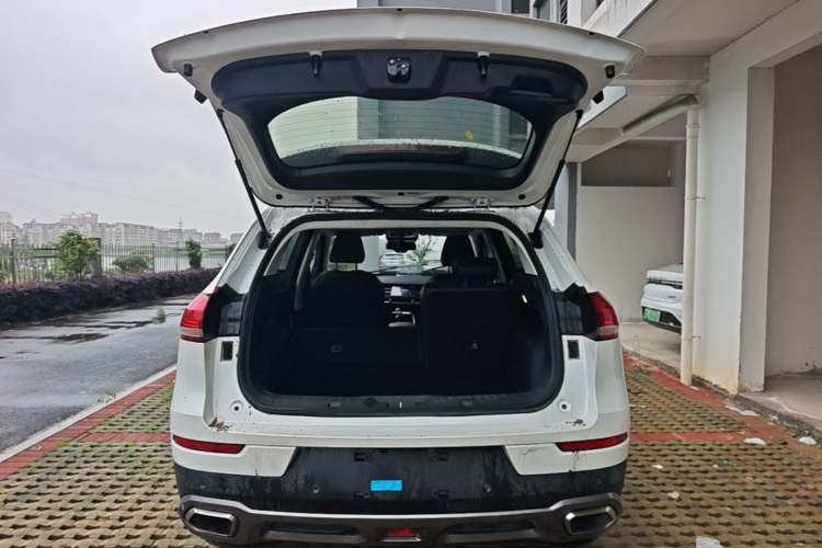 Used Haval H6 2019 1.5 GDIT Automatic Champion Edition China V Standard Trunk