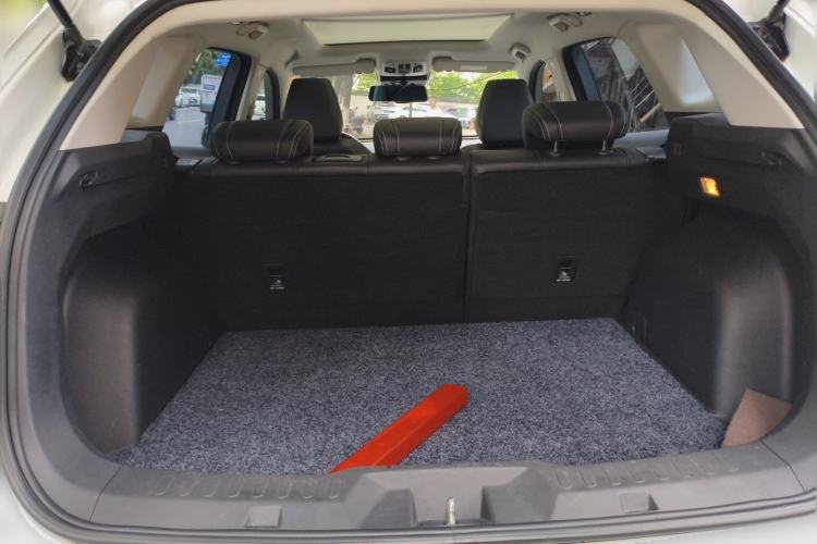 Used Haval H6 2019 Red Label 1.5 GDIT Automatic Champion Edition Trunk