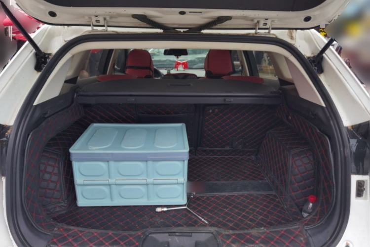 Used Haval H6 2019 Red Label 1.5 GDIT Automatic Luxury Smart Connectivity Edition Trunk