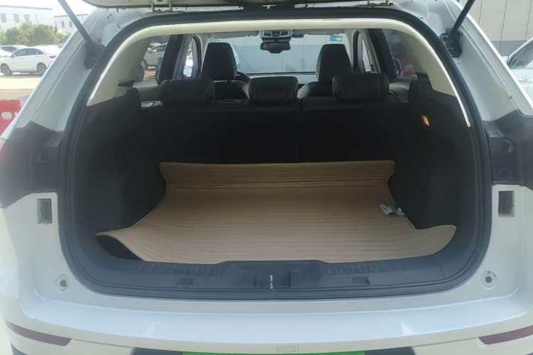 Used Haval H6 2019 1.5 GDIT Automatic Champion Edition China VI Standard Trunk
