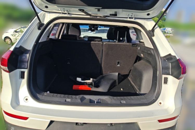 Used Haval H6 2019 2.0 GDIT Automatic Champion Edition China V Standard Trunk