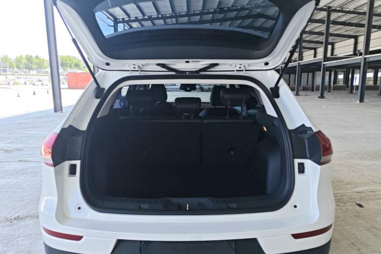 Used Haval H6 2019 1.5 GDIT Automatic Champion Edition China VI Standard Trunk