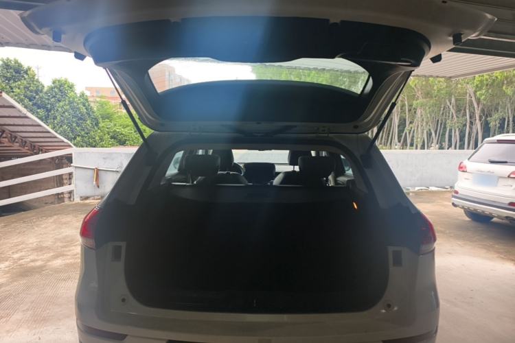 Used Haval H6 2019 Red Label 1.5 GDIT Automatic Luxury Smart Connectivity Edition Trunk