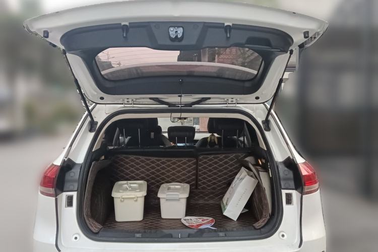 Used Haval H6 2019 Red Label 1.5 GDIT Automatic Champion Edition Trunk
