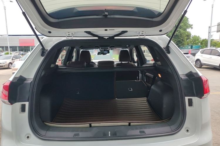 Used Haval H6 2019 Blue Label 1.5 GDIT Automatic Luxury Smart Connectivity Edition Trunk