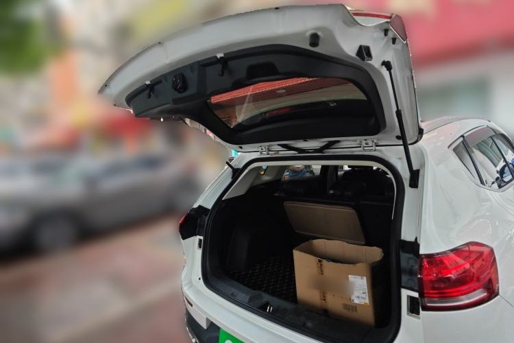 Used Haval H6 2019 1.5 GDIT Automatic Champion Edition China VI Standard Trunk