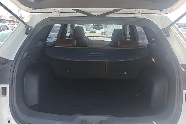 Used Haval H6 2019 1.5 GDIT Automatic Luxury Smart Connect Edition Emission Standard China V Trunk