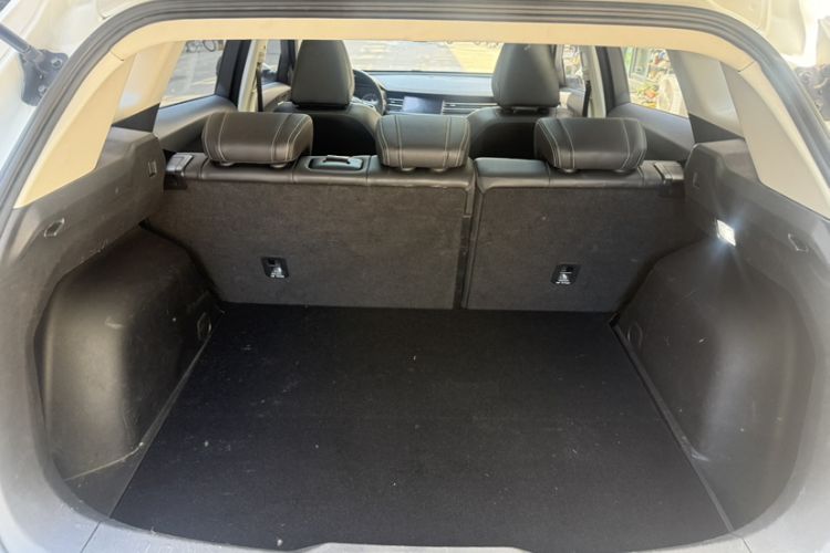 Used Haval H6 2019 1.5 GDIT Automatic Champion Edition China VI Standard Trunk