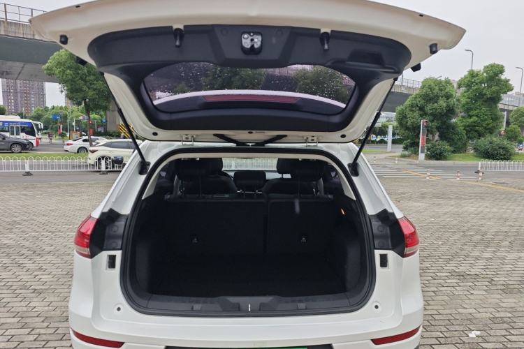 Used Haval H6 2019 1.5 GDIT Automatic Champion Edition China V Standard Trunk